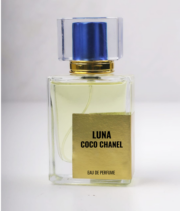 Luna Inspired by Coco Chanel