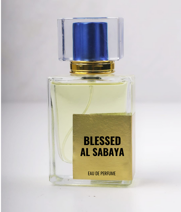 Blessed Inspired by Al Sabaya