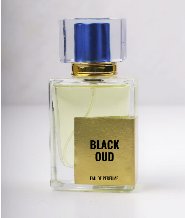 Black oud by amirah perfumes