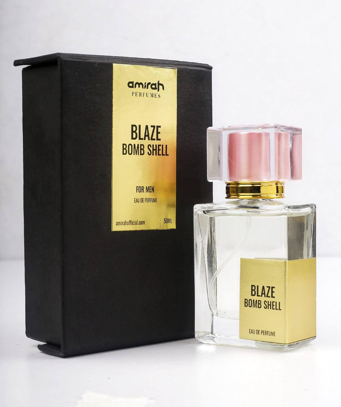 Blaze Bomb Shell  EAU DE PERFUME - 50ML