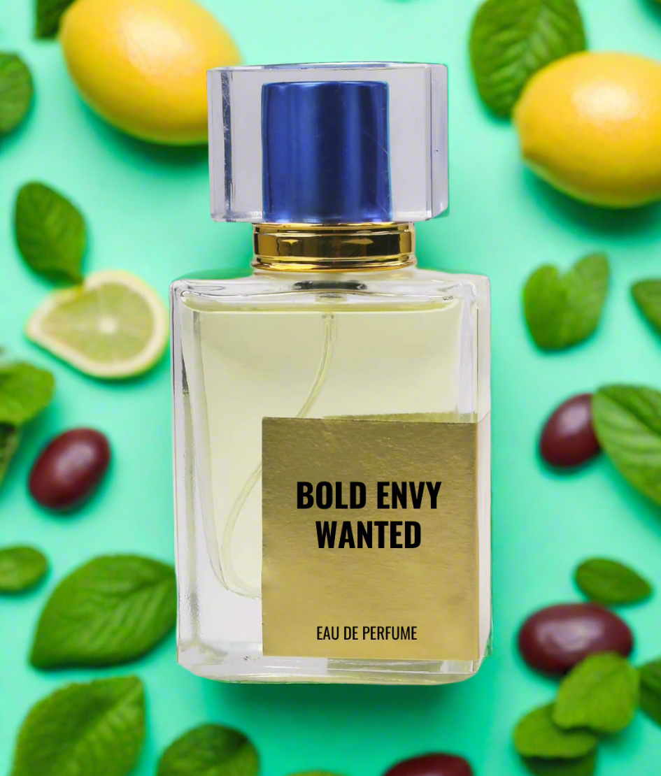 Bold Envy Wanted by Amirah Impression of Azzaro Wanted