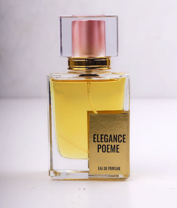 Elegance Poeme  EAU DE PERFUME