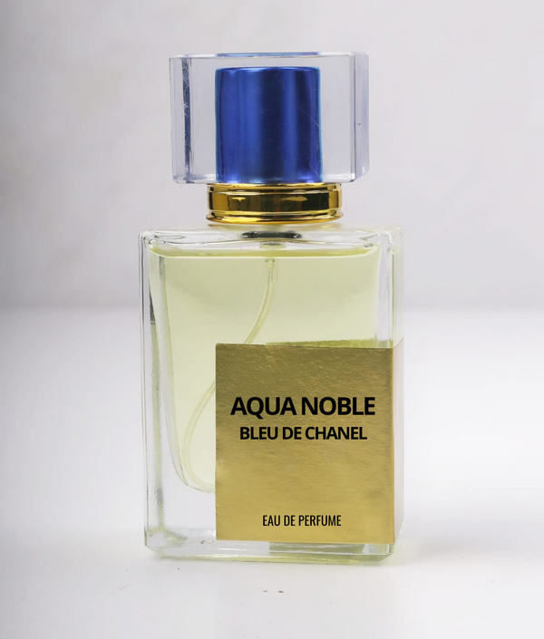 Aqua Noble Bleu De Chanel - EAU DE Perfume