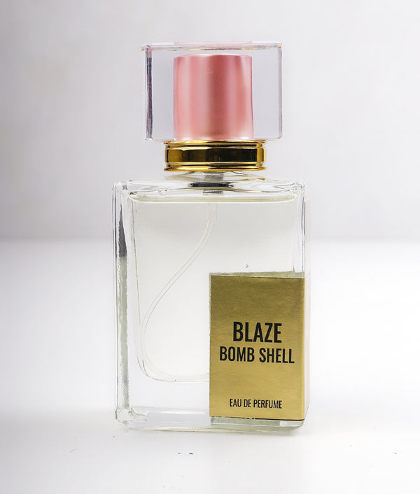 Blaze Bomb Shell  EAU DE PERFUME