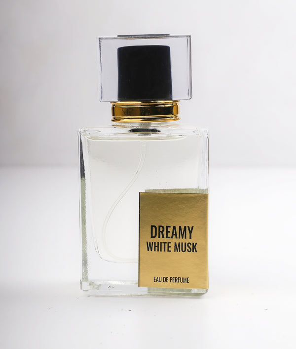 Dreamy White Musk  EAU DE PERFUME